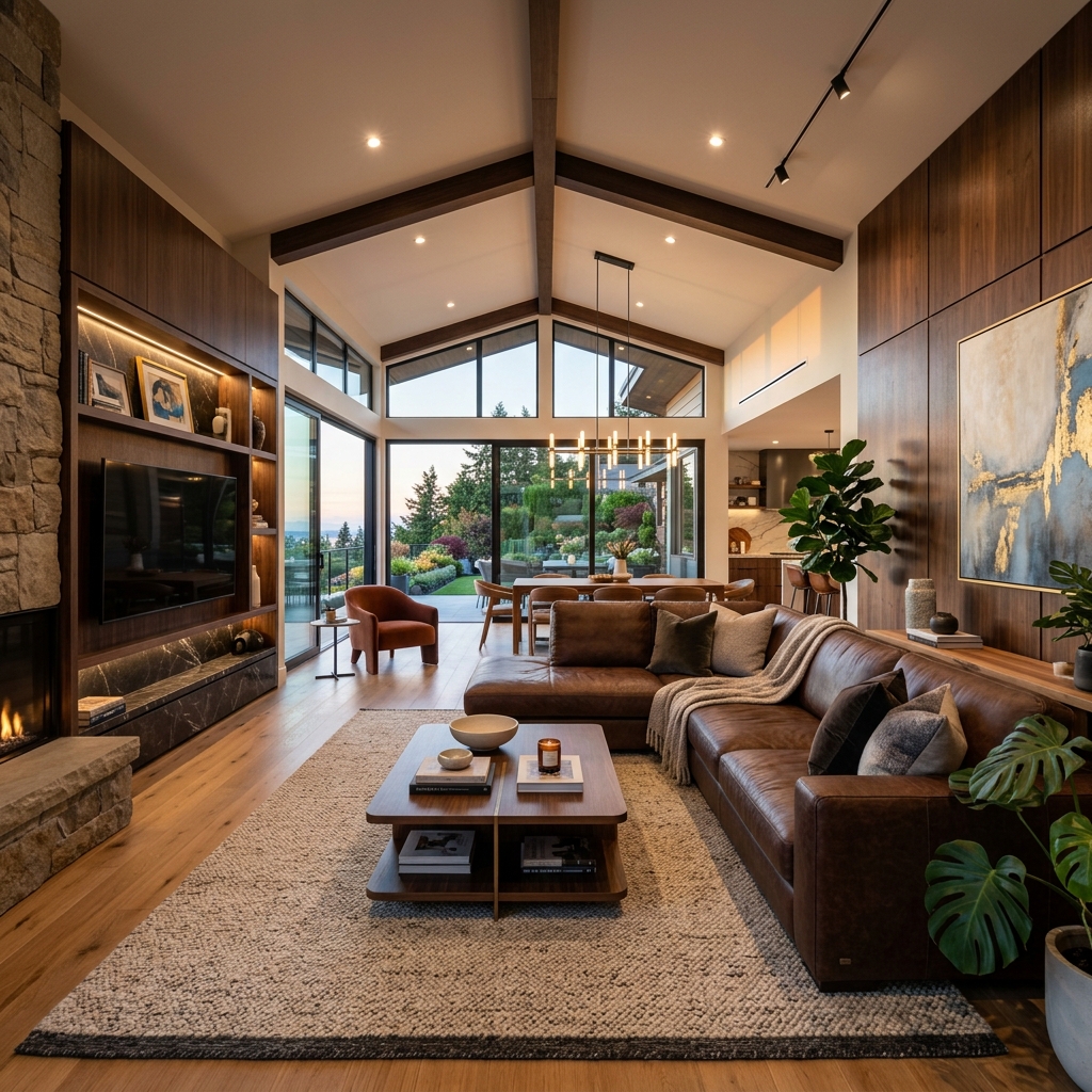 Interiors