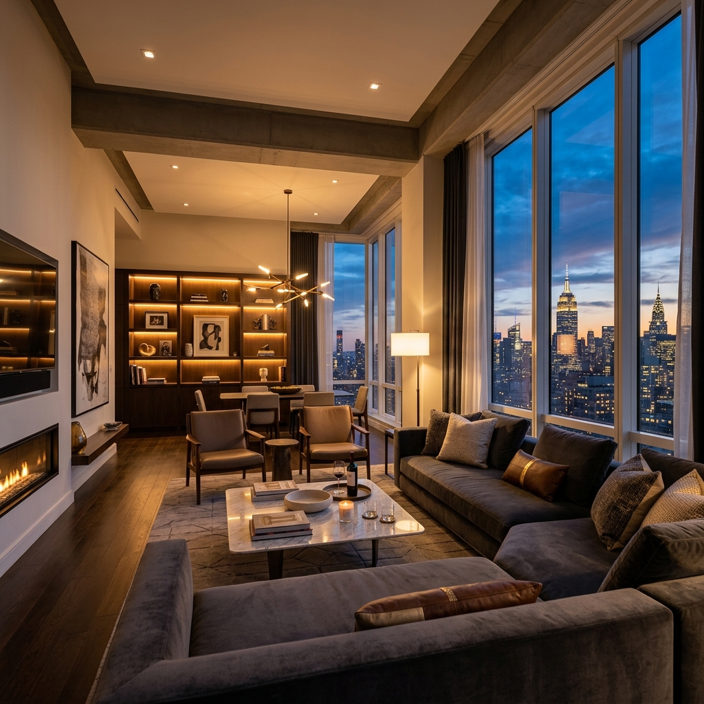 Luxury Interior